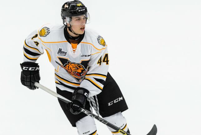 Maxime Comtois Prospect Need to Know Quebec39s future finest is Maxime Comtois