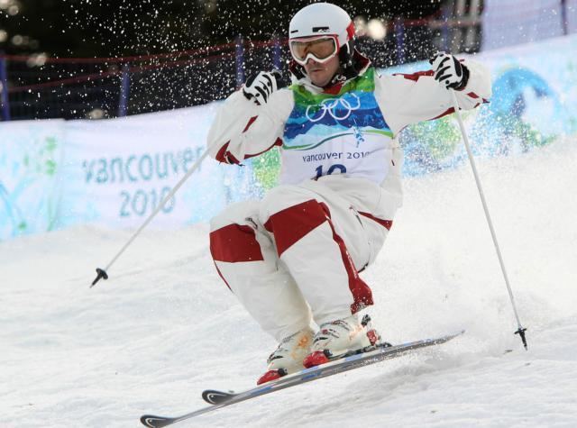 Maxime Gingras (skier) Maxime Gingras quipe Canada Site officiel de lquipe olympique