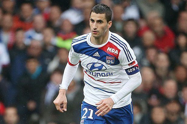 Maxime Gonalons Arsenal plot Maxime Gonalons transfer from Lyon to give