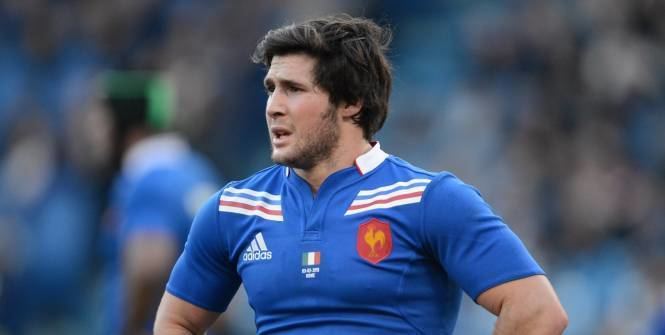 Maxime Machenaud Rugby XV de France Machenaud deuxime chance