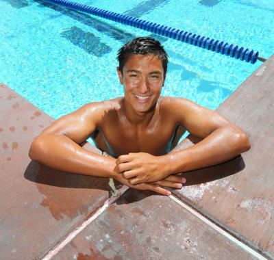 Maxime Rooney East Bay Boys Swimmer of the Year Maxime Rooney Granada