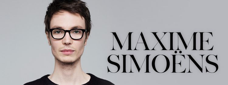 Maxime Simoëns Maxime Simons Vogue