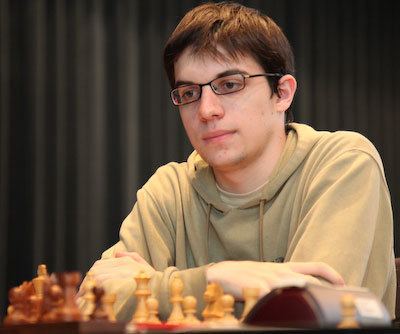 Maxime Vachier-Lagrave Maxime VachierLagrave wins Biel 2009 Chess News