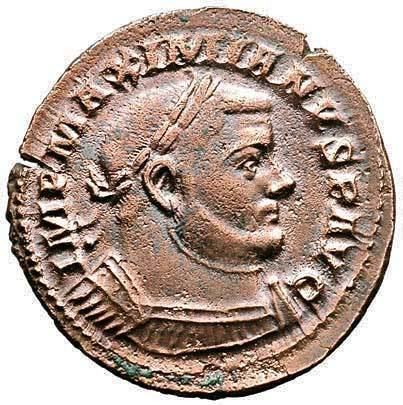 Maximian Maximian Roman emperor Britannicacom