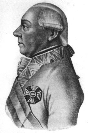 Maximilian Anton Karl, Count Baillet de Latour