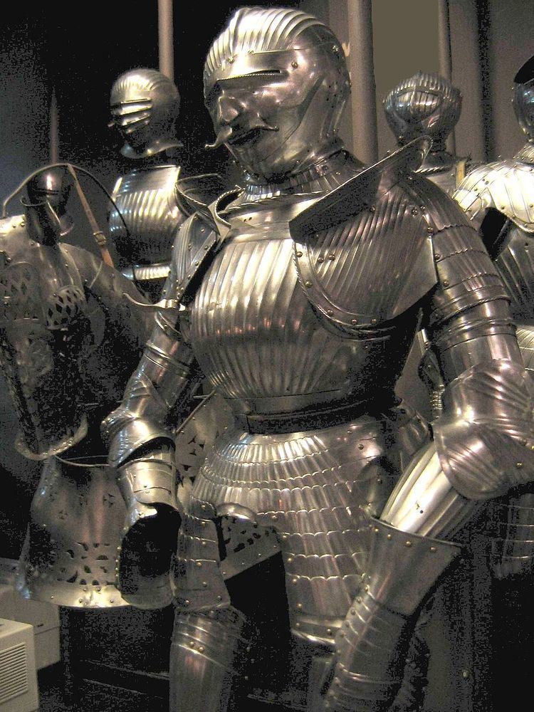 Maximilian armour