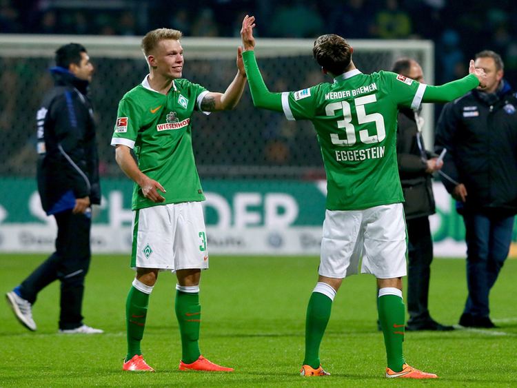 Maximilian Eggestein Bremer Jungstars werden noch nicht erkannt Bundesliga