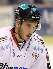 Maximilian Forster wwweishockeyinfophotos20140926maximilianfors