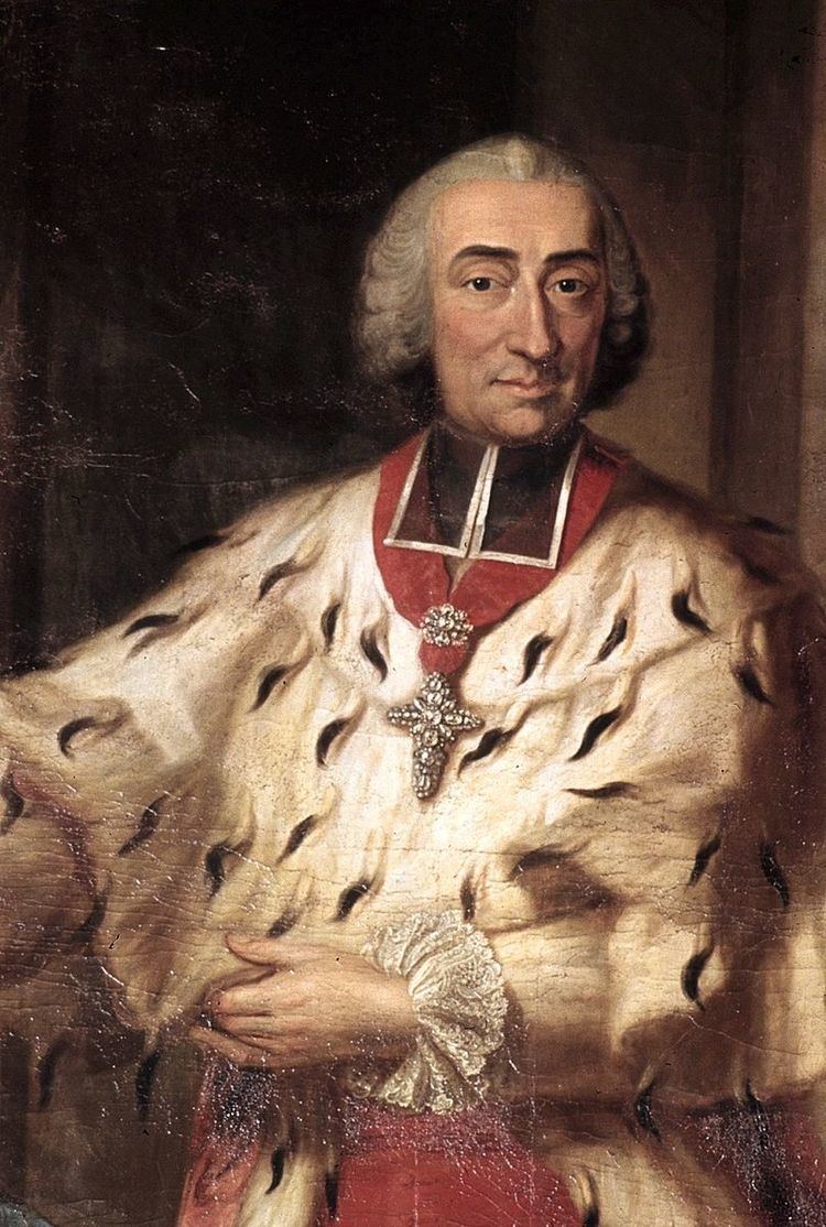 Maximilian Friedrich von Konigsegg-Rothenfels