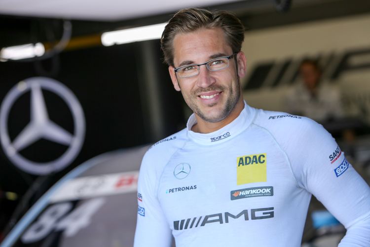 Maximilian Götz Stars amp Cars 2015 Mercedes endofseason celebration with