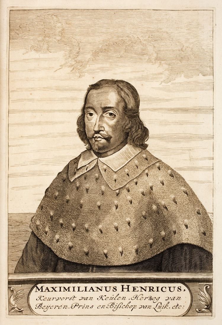 Maximilian Henry of Bavaria