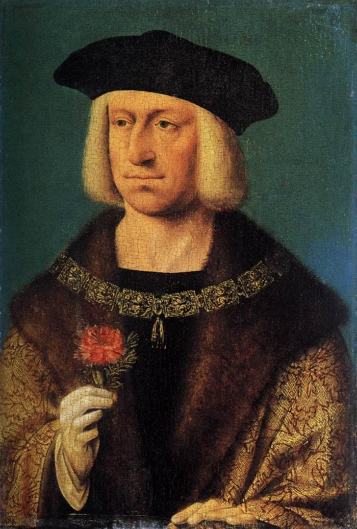 Maximilian I, Holy Roman Emperor wwwwgahuartmmasterzunkfl16paint2032maxi