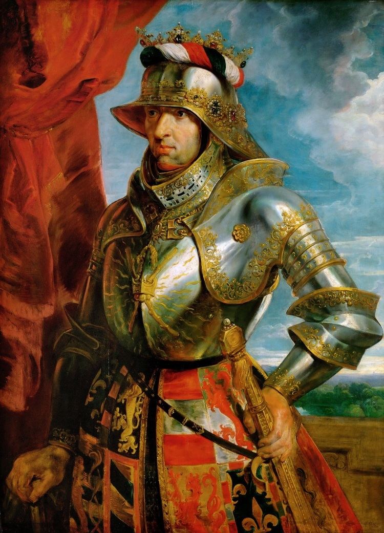 Maximilian I, Holy Roman Emperor Maximilian I Holy Roman Emperor Wikipedia the free