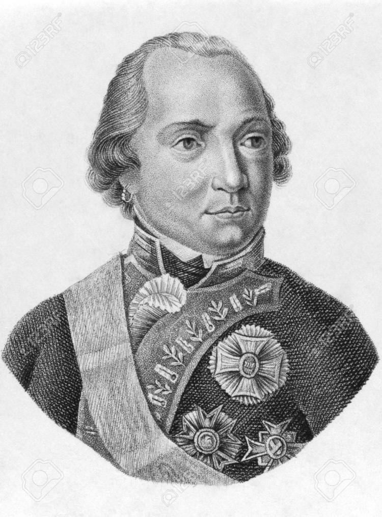 Maximilian I Joseph of Bavaria Maximilian I Joseph Of Bavaria 17561825 On Engraving