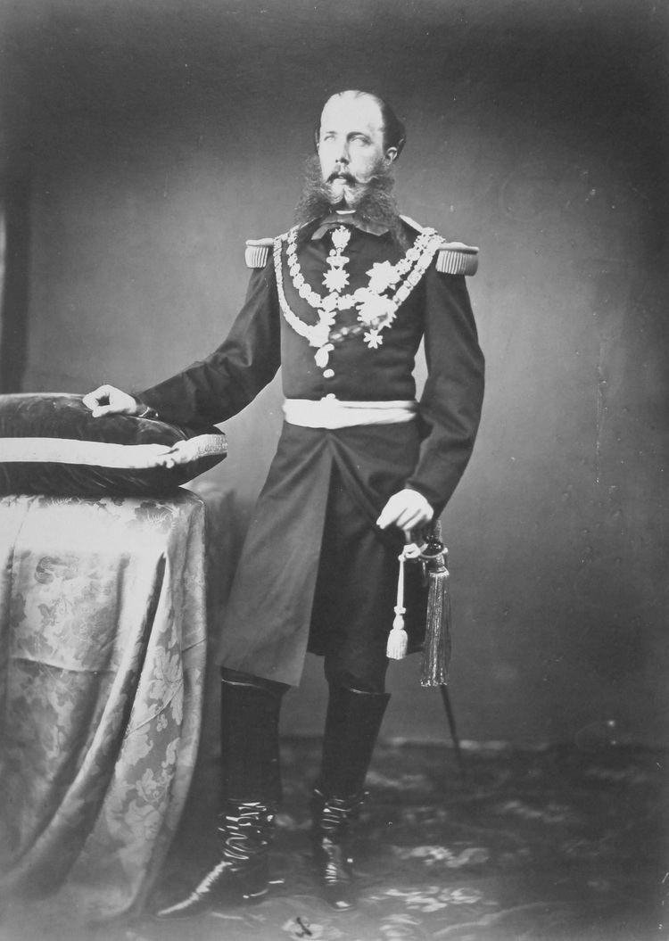 Maximilian I of Mexico Maximilian I of Mexico Wikipedia the free encyclopedia