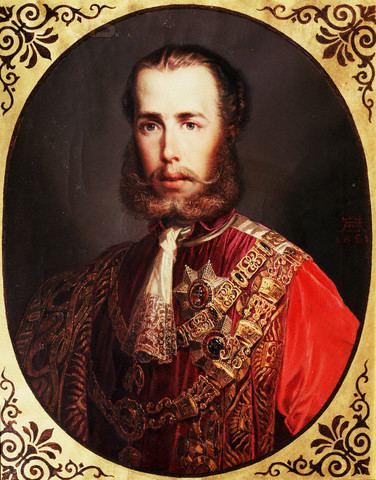 Maximilian I of Mexico Emperor Maximilian I of Mexico Monarchus