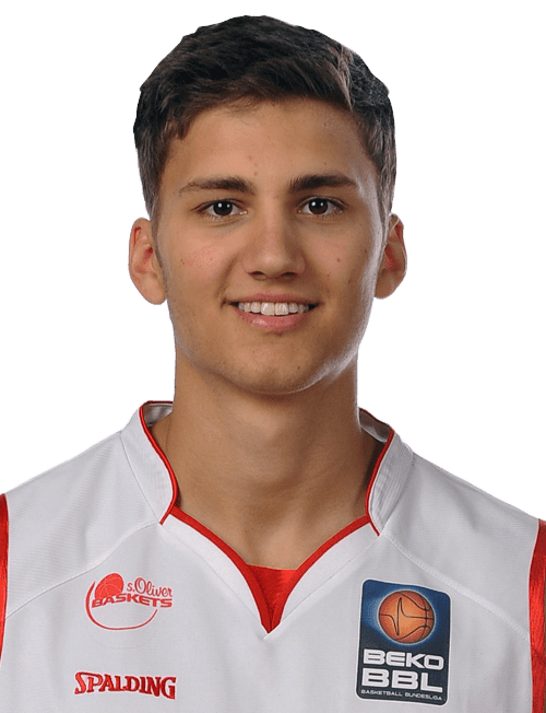 heinnews – Maximilian Kleber: Germany's unknown future superstar destined  for the NBA – or another talent bound to flame out