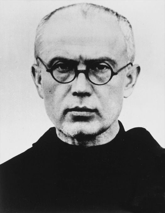 Maximilian Kolbe httpsuploadwikimediaorgwikipediacommonsee