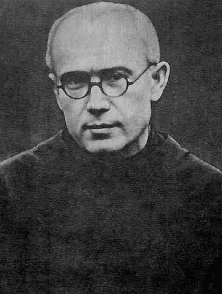 Maximilian Kolbe St Maximilian Kolbe Incarnation Catholic Church