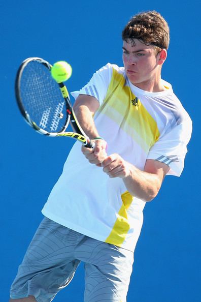Maximilian Marterer Maximilian Marterer Pictures 2013 Australian Open Junior