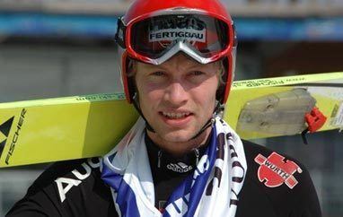 Maximilian Mechler Maximilian Mechler sylwetka biografia skoki narciarskie
