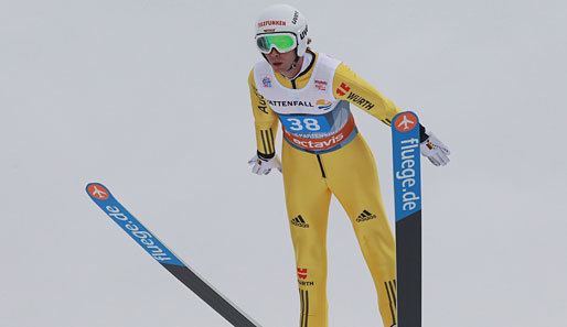 Maximilian Mechler Vierschanzentournee in Innsbruck Mechler Zweiter in der