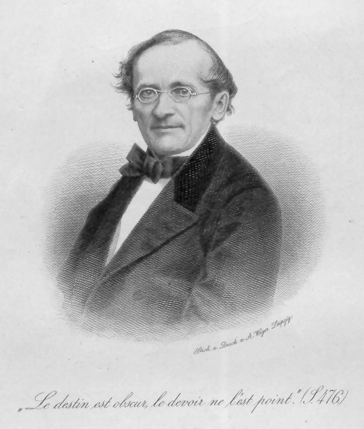 Maximilian Perty