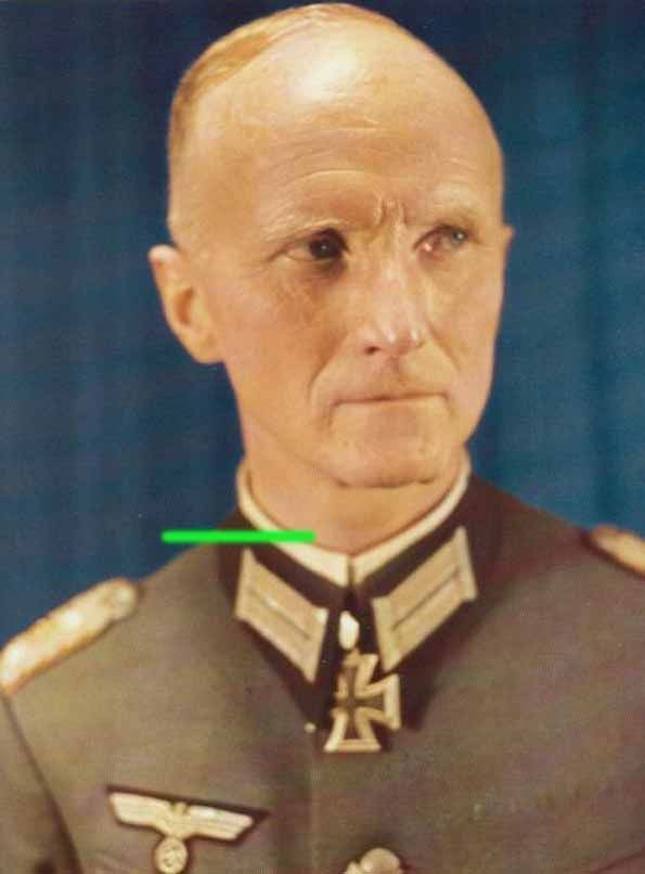 Maximilian von Edelsheim Maximilian von Edelsheim Oberst Kommandeur PanzergrenadierBrigade