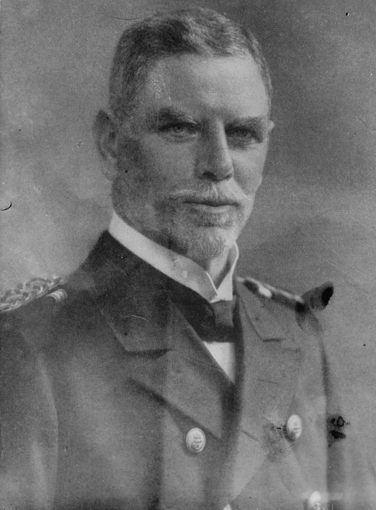 Maximilian von Spee MaritimeQuest Vizeadmiral Maximilian Johannes Maria