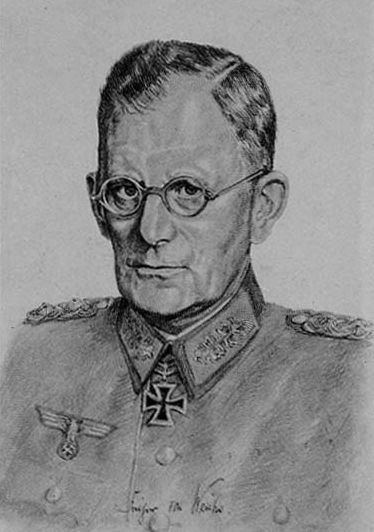 Maximilian von Weichs Generalfeldmarschall Maximilian Freiherr von Weichs