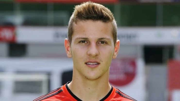 Maximilian Wagener Talent aus Leverkusen VfL Osnabrck leiht Wagener von