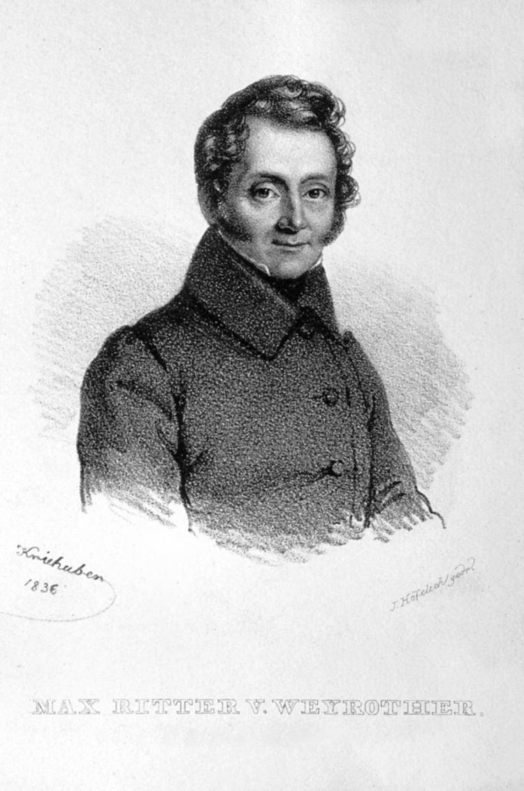 Maximilian Weyrother