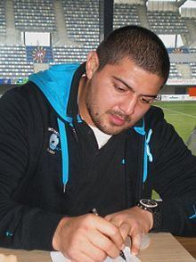 Maximiliano Bustos (rugby union) httpsuploadwikimediaorgwikipediacommonsthu