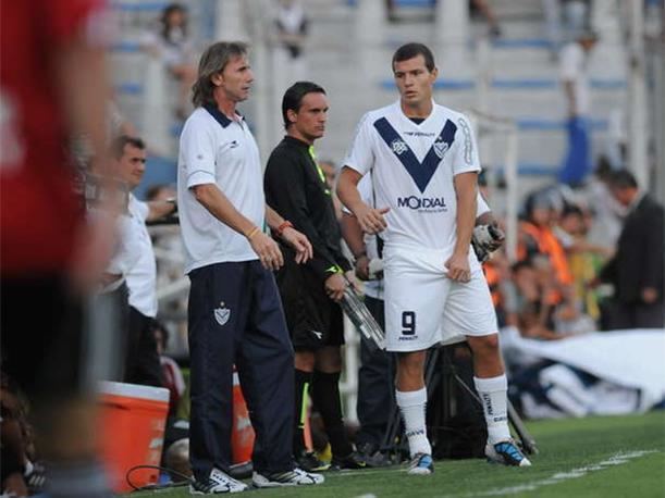 Maximiliano Giusti Maximiliano Giusti su relacin con Ricardo Gareca en Vlez