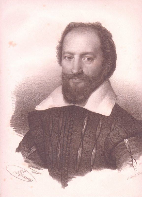Maximilien de Béthune, Duke of Sully The Duke of Sully Castle of Sully