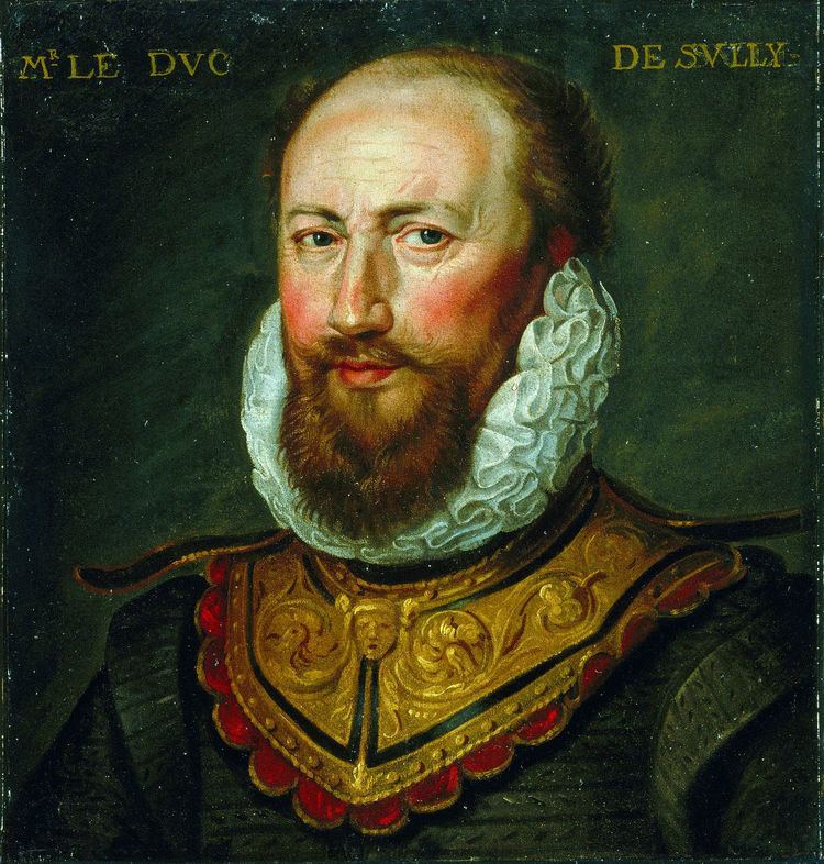 Maximilien de Béthune, Duke of Sully The quotGrand Designquot