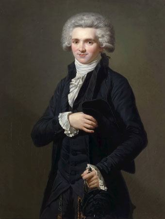 Maximilien Robespierre Maximilien Robespierre Biography Facts Execution Britannicacom