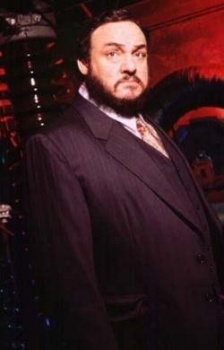 Maximillian Arturo John Rhys Davies Maximillian Arturo Sitcoms Online Photo Galleries