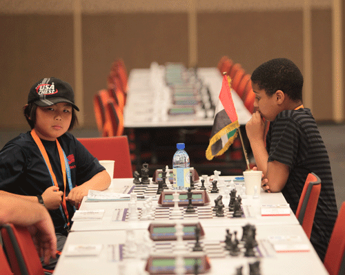 Maximillian Lu Youngest US National Master Ever Chesscom