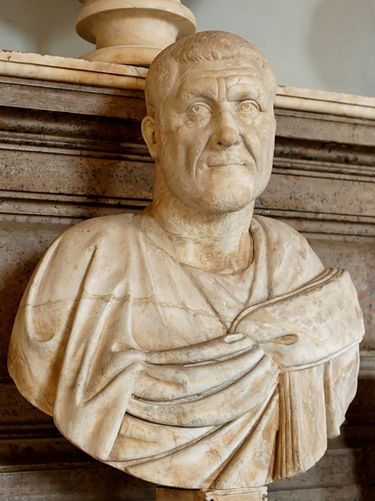 Maximinus Thrax Maximinus Thrax Wikipedia the free encyclopedia