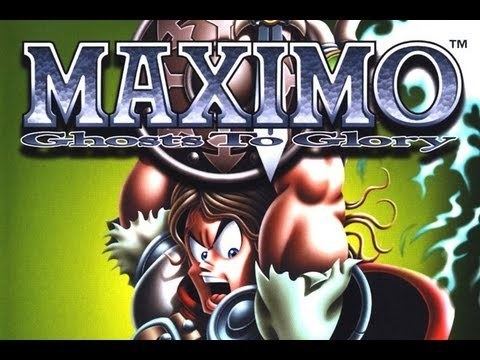 Maximo: Ghosts to Glory CGRundertow MAXIMO GHOSTS TO GLORY for PlayStation 2 Video Game