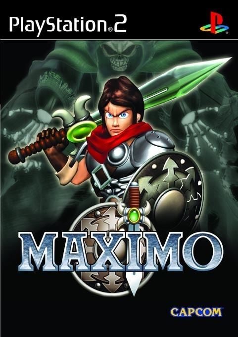 Maximo: Ghosts to Glory Maximo Ghosts to Glory USA ISO lt PS2 ISOs Emuparadise
