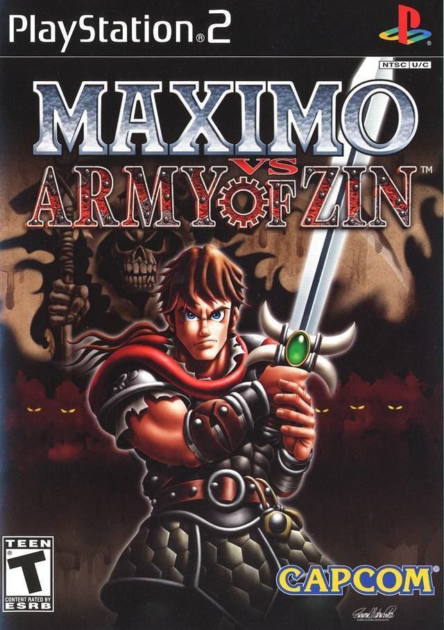 Maximo vs. Army of Zin Maximo vs Army of Zin Game Giant Bomb
