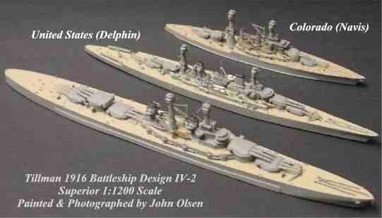 Maximum battleship the Tillman 39maximum battleship39 designs WWI Warships World of