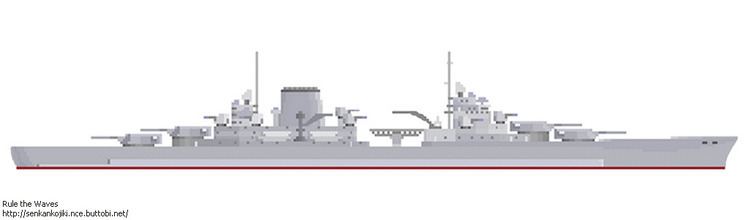 Maximum battleship 1934 Maximum Battleships