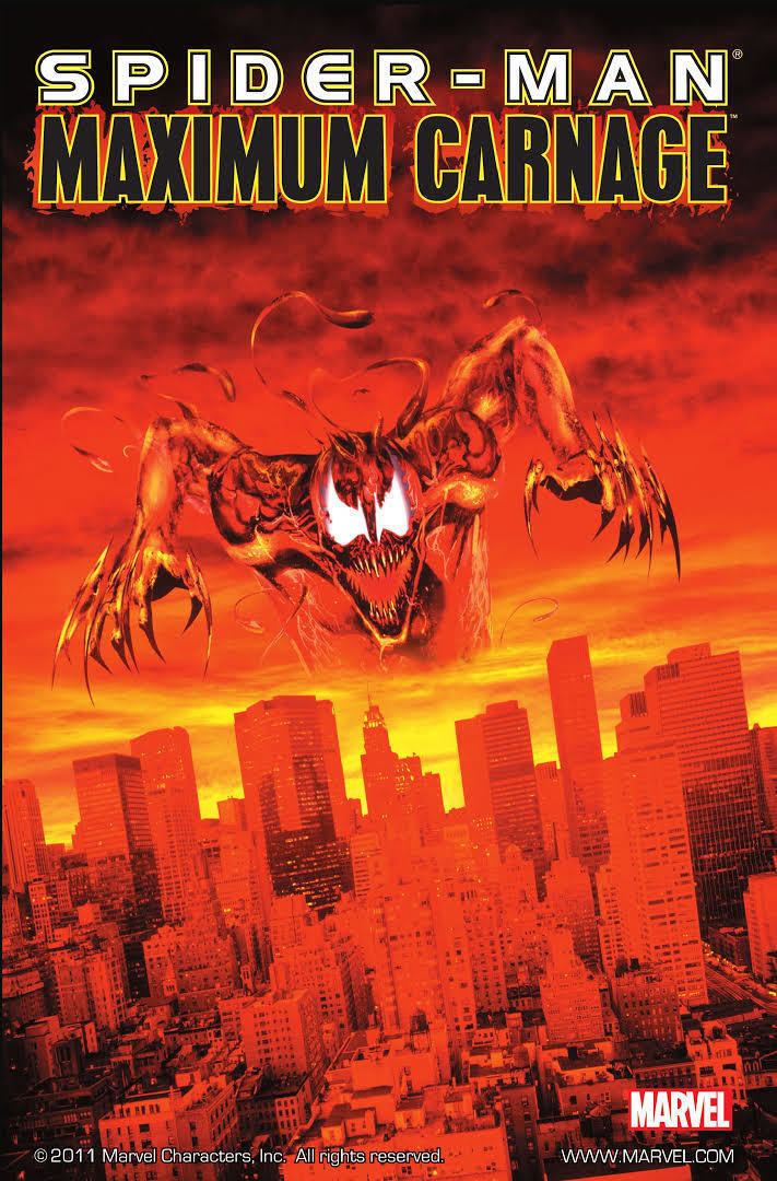 Maximum Carnage t0gstaticcomimagesqtbnANd9GcS61plKf9KUh85N7
