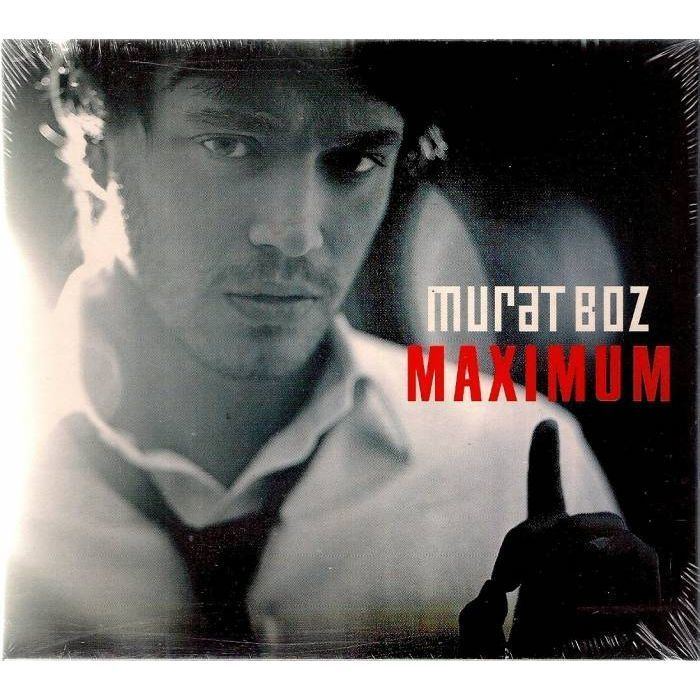 Maximum (Murat Boz album) wwwmusicbazaarcomalbumimagesvol1696901050