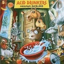 Maximum Overload (Acid Drinkers album) httpsuploadwikimediaorgwikipediaenthumbe