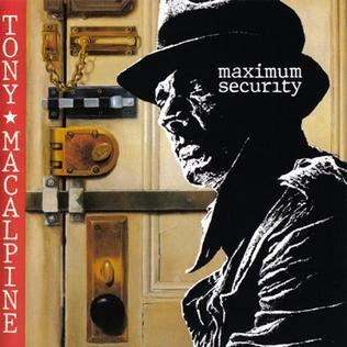 Maximum Security (Tony MacAlpine album) httpsuploadwikimediaorgwikipediaen665Ton