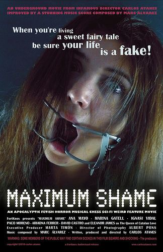 Maximum Shame Maximum Shame 2010 Movie Review Horrorphilia